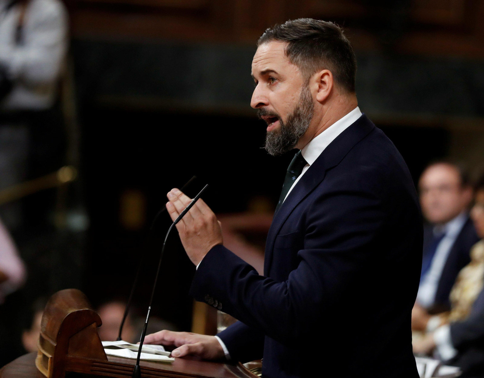 Las fotos de la investidura fallida de Pedro Sánchez