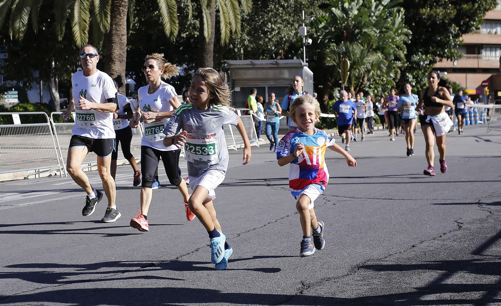 La Carrera Urbana Ciudad de Málaga