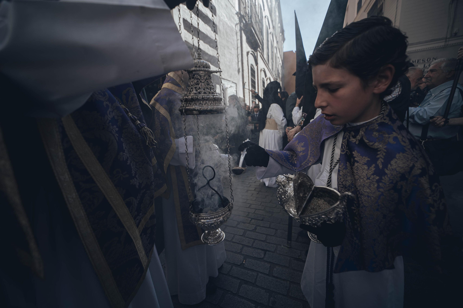 Las imágenes de la Soledad de San Buenaventura