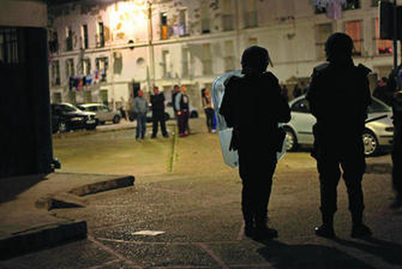 El regreso del caballo