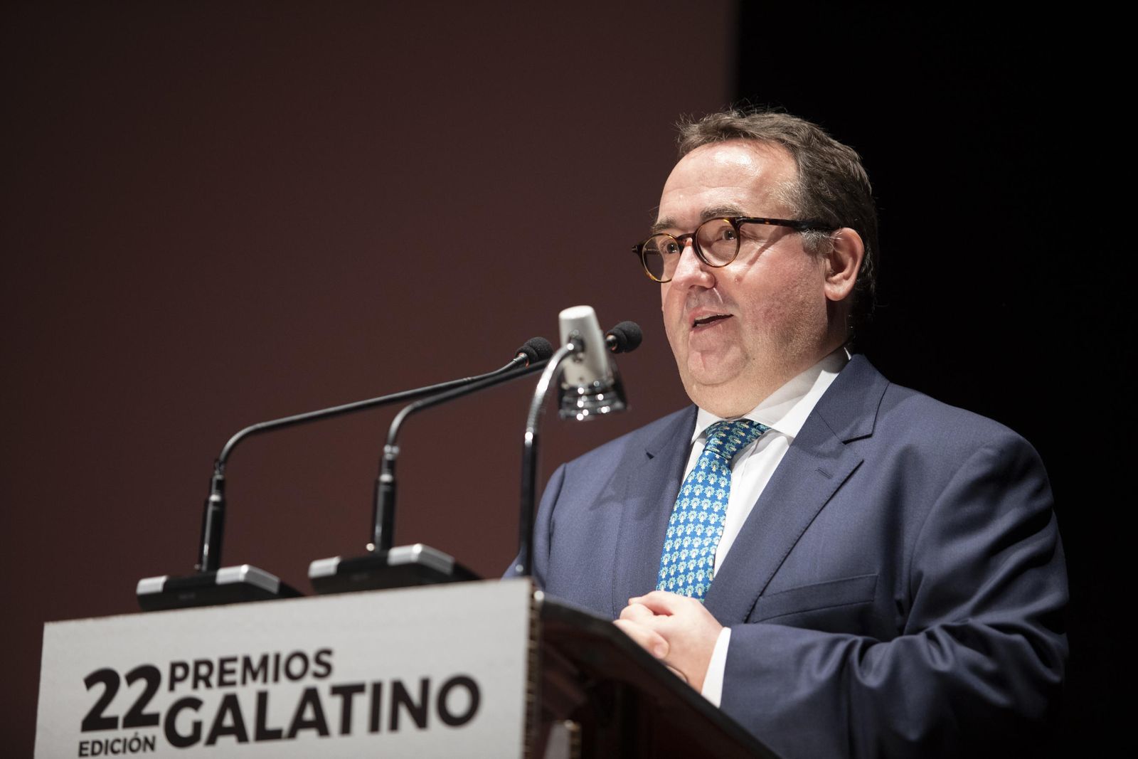 Fotos de los Premios Duque de Galatino del turismo de Granada
