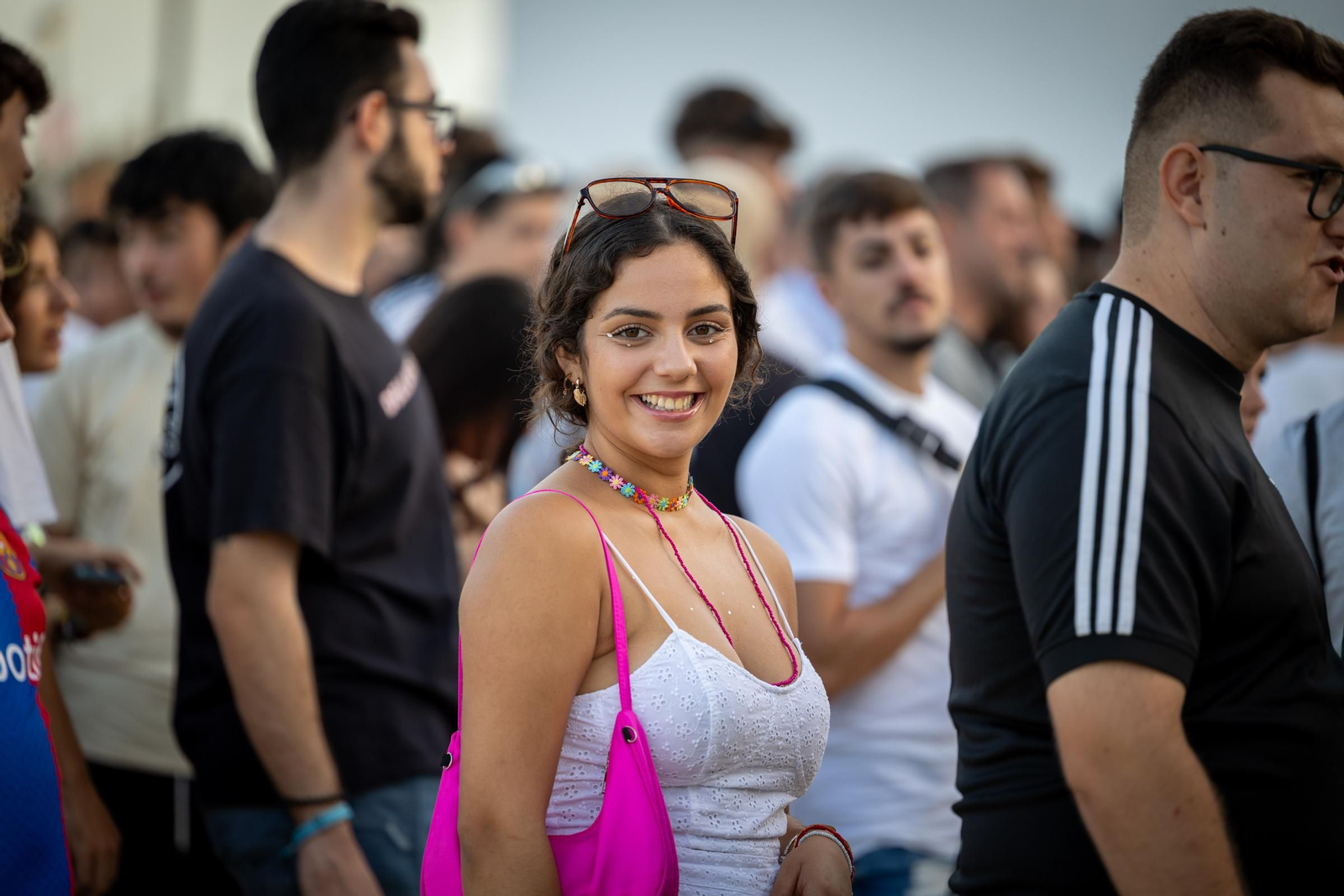 Búscate en las imágenes del concierto de Duki en Concert Music Festival de Chiclana