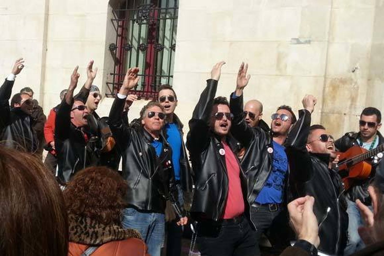 Callejeando: Rebeldes con causa