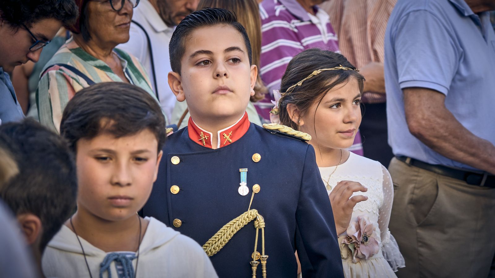 Corpus Chiquito 2022 Cádiz