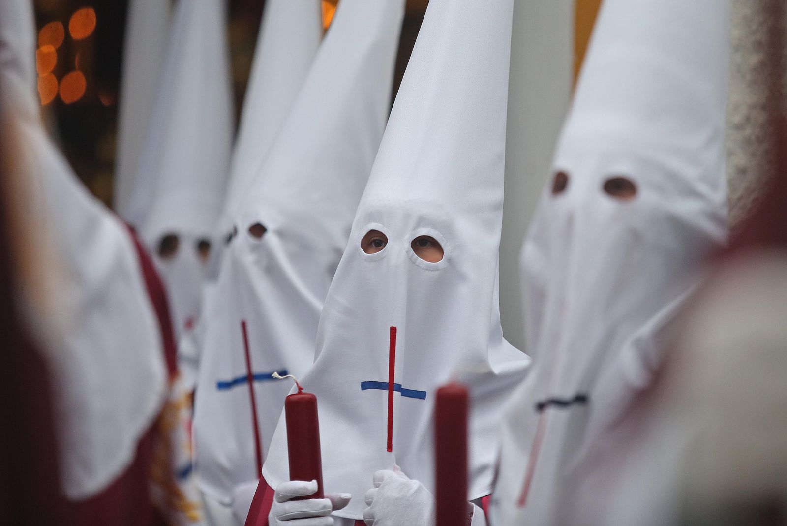 Fotos del Martes Santo en Algeciras: Medinaceli