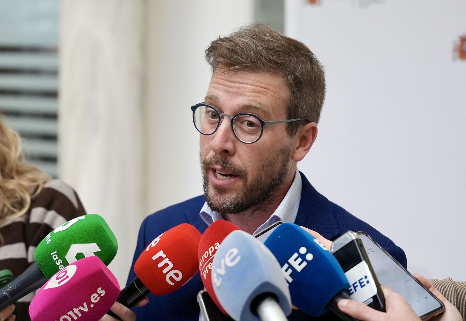 Francisco Toscano, subdelegado del Gobierno