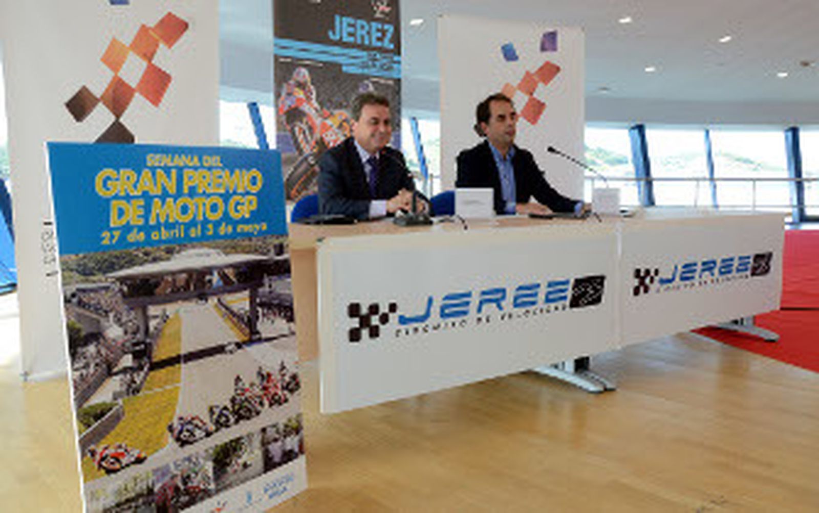 El Gran Premio de Motociclismo llenará los hoteles de Jerez