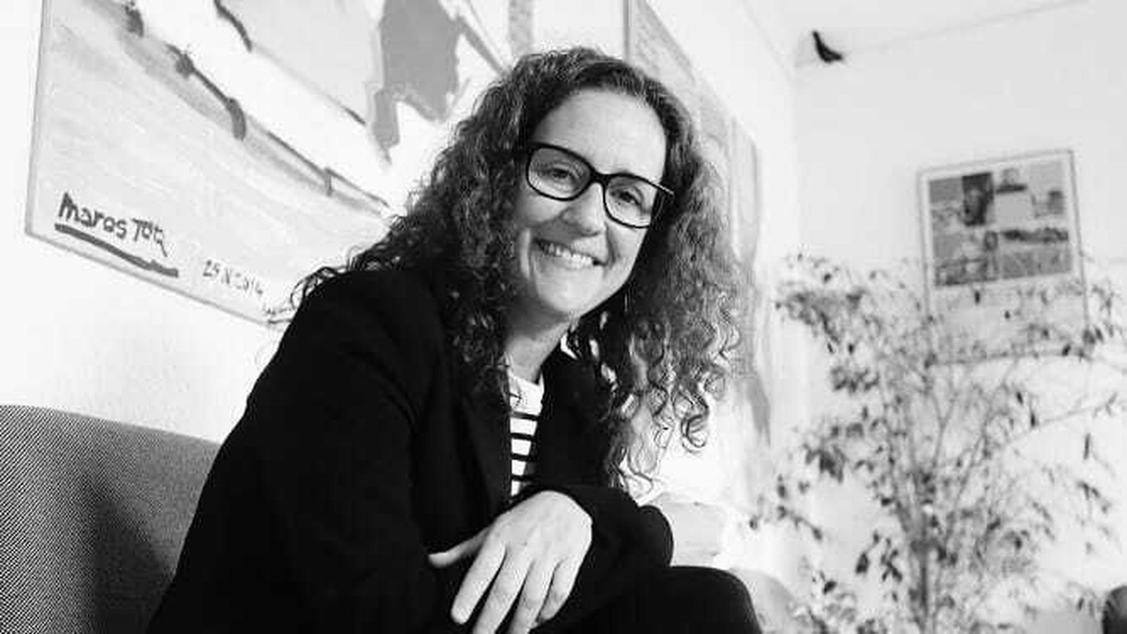 Julia Perea, sec. gral. de CCOO Huelva