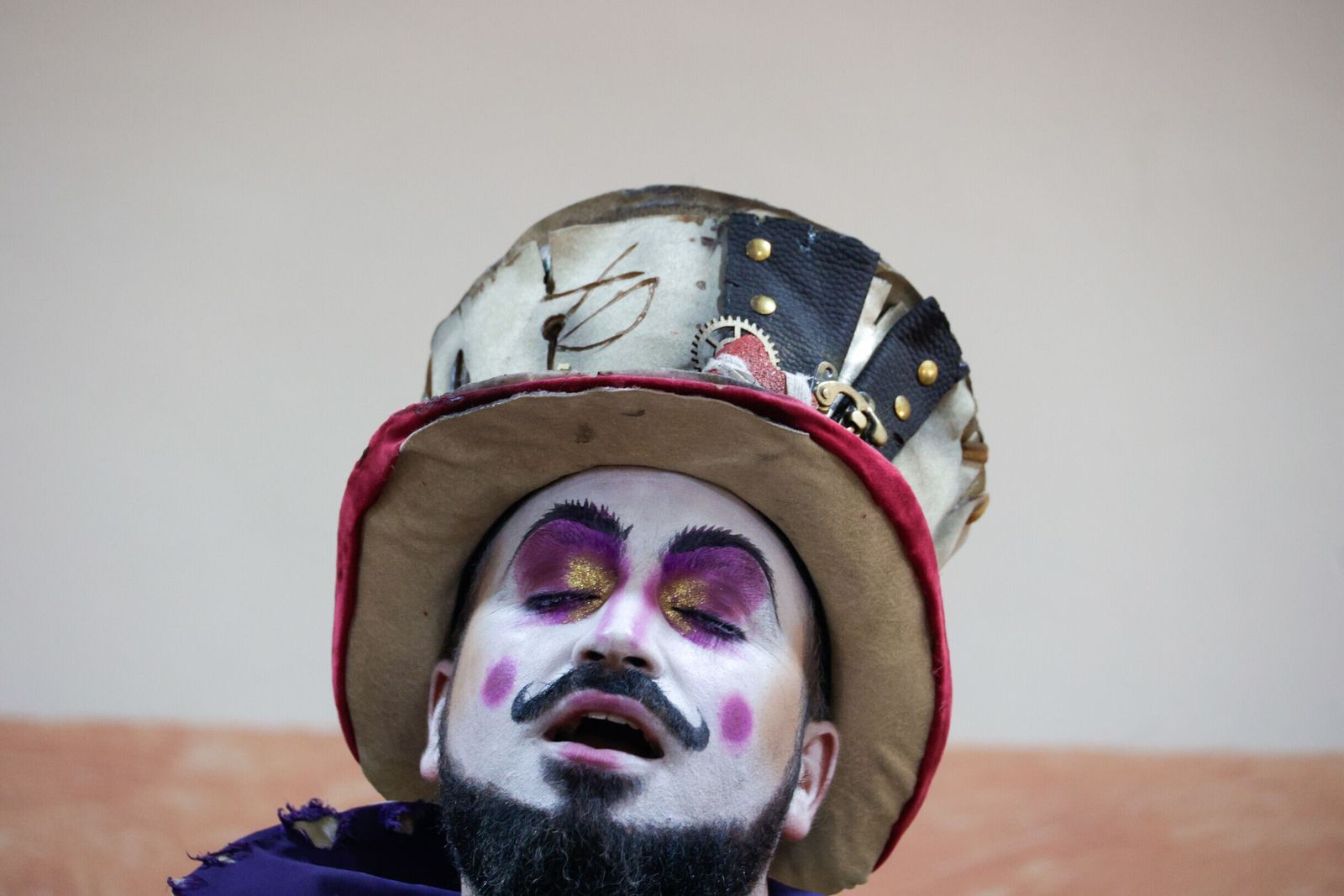 Comparsa 'Donde fuimos felices'