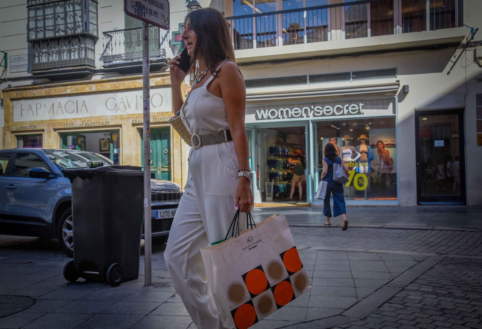 Rebajas de verano 2025 en Sevilla