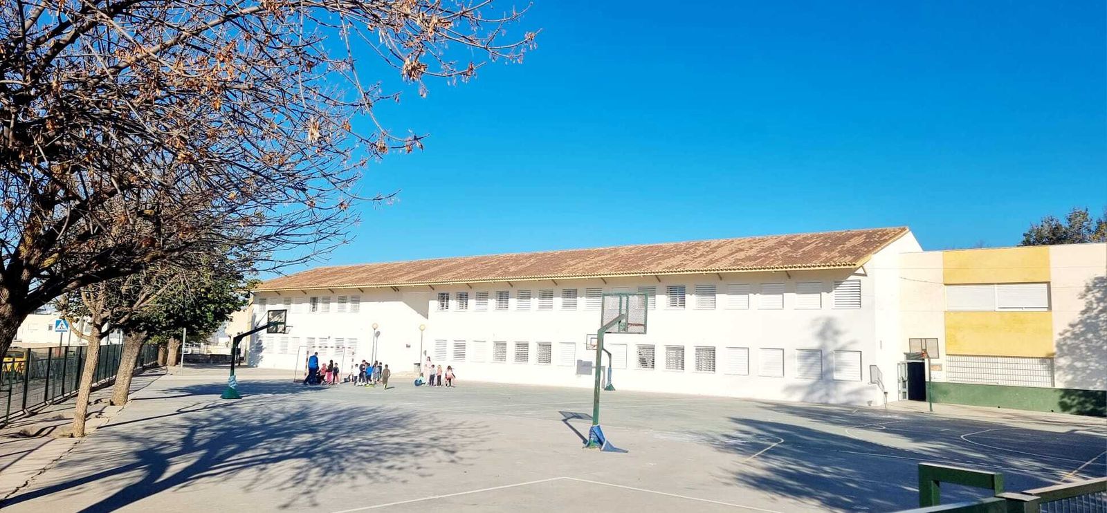 Imagen del colegio Francisco Ayala de Cúllar Vega