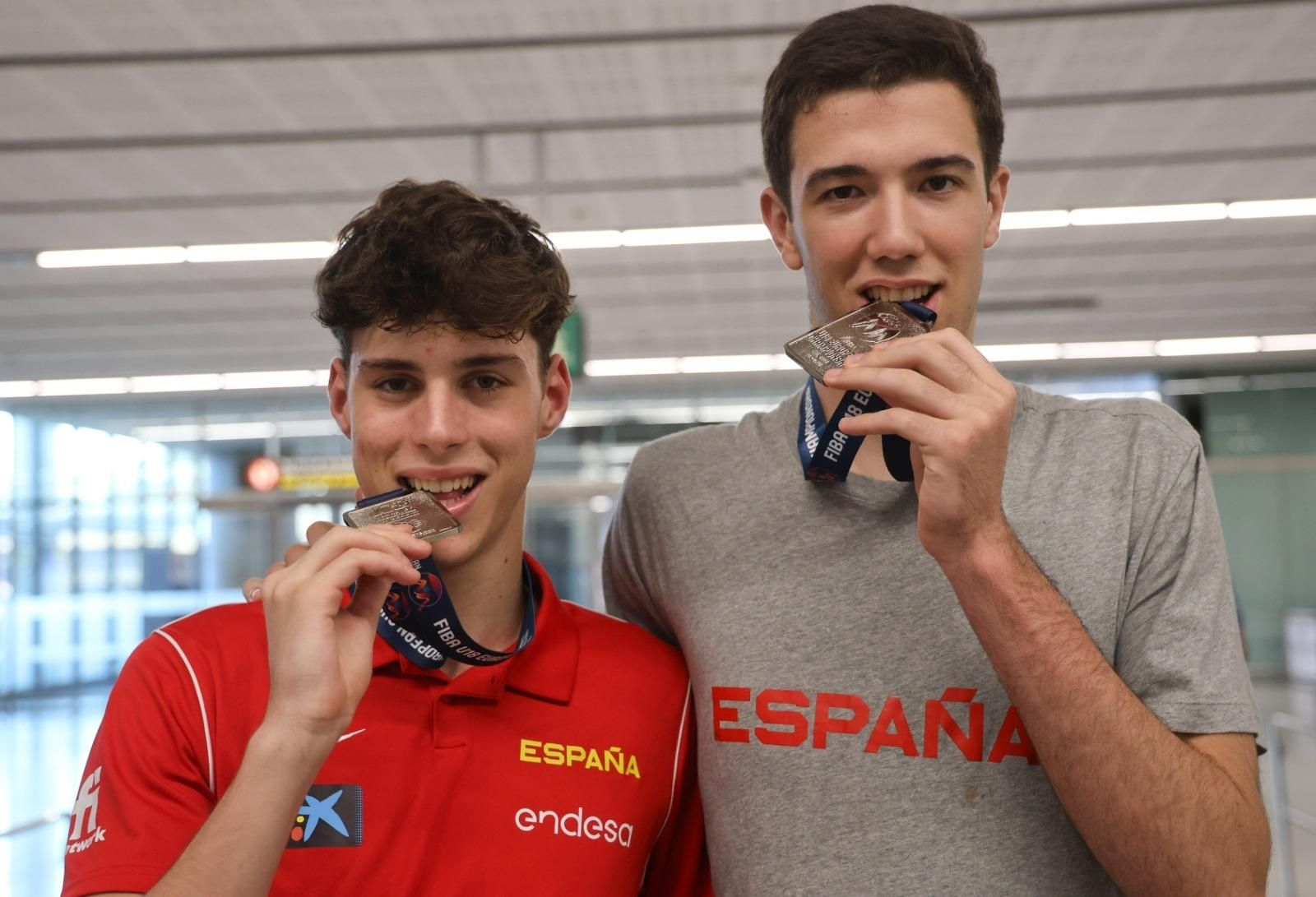 Los campeones de Europa sub 18