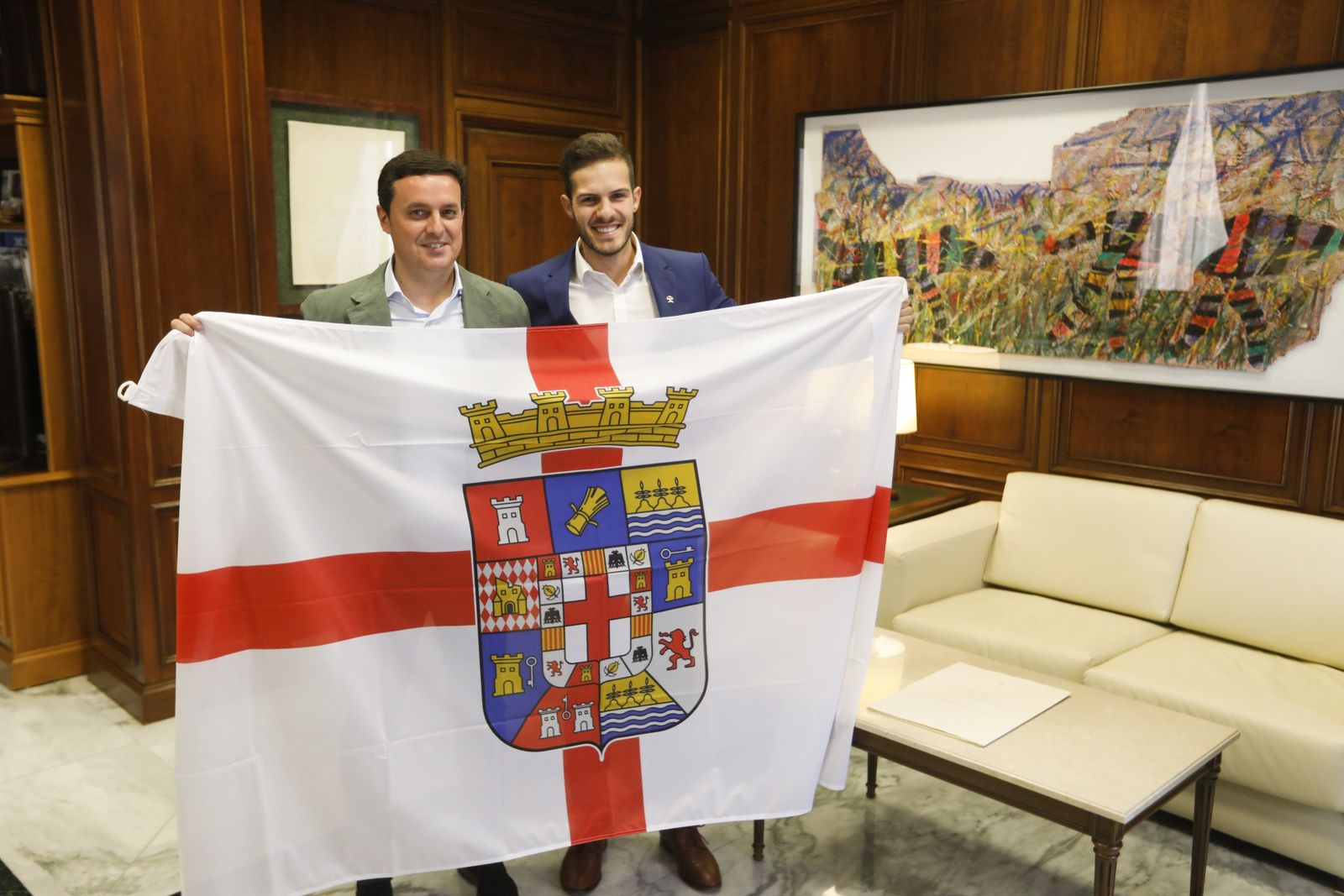 ‘Costa de Almería’ será talismán de Daniel Romero en su participación en Míster Internacional Spain