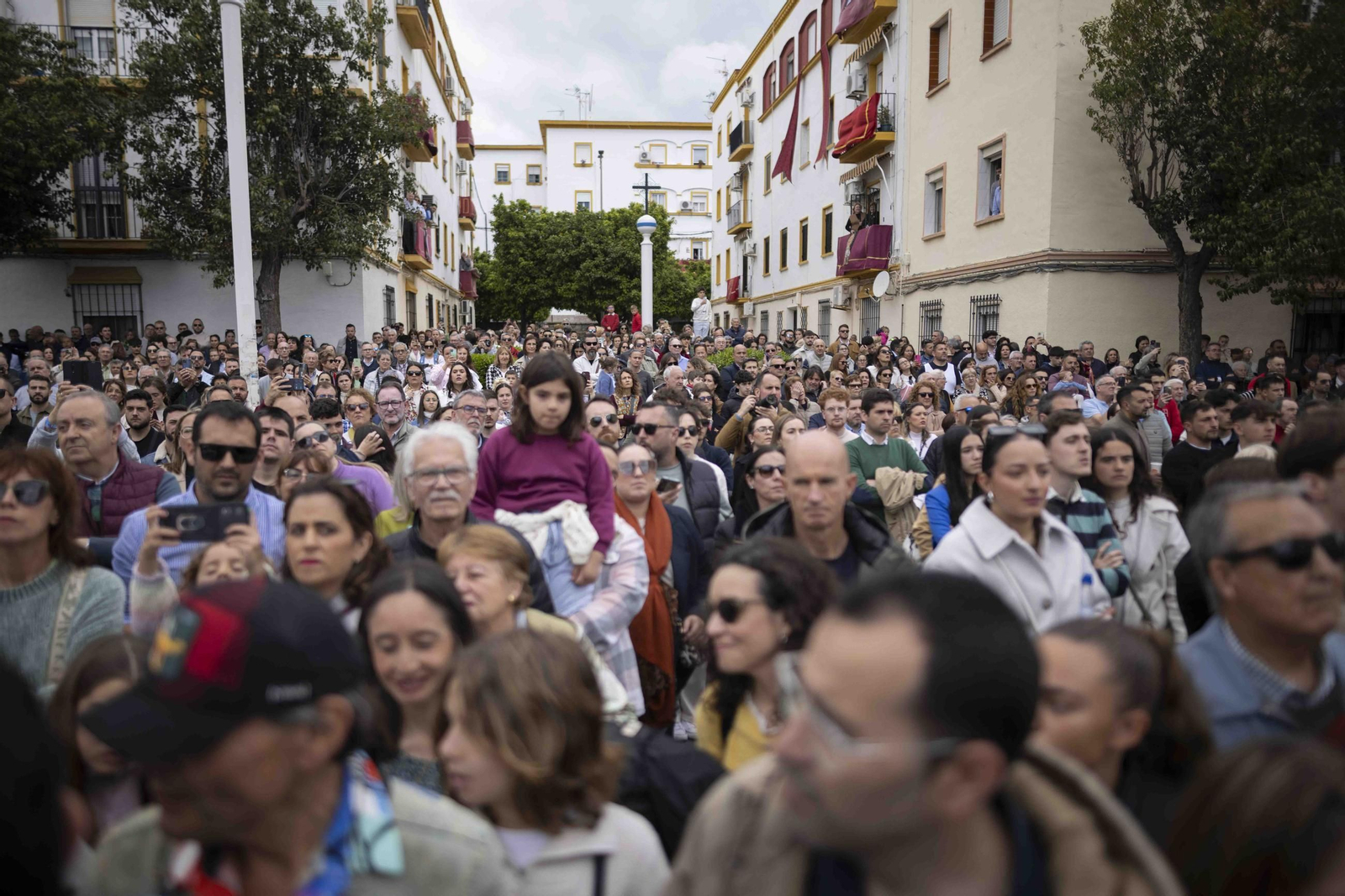 Miércoles Santo: Hermandad de la Victoria