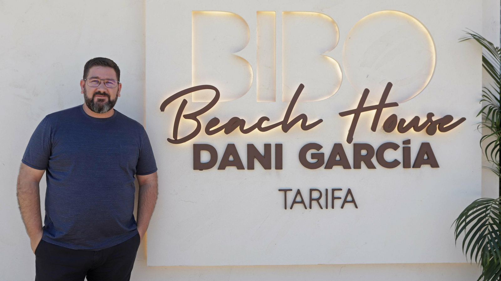 Apertura del BiBo Tarifa de Dani García en Valdevaqueros