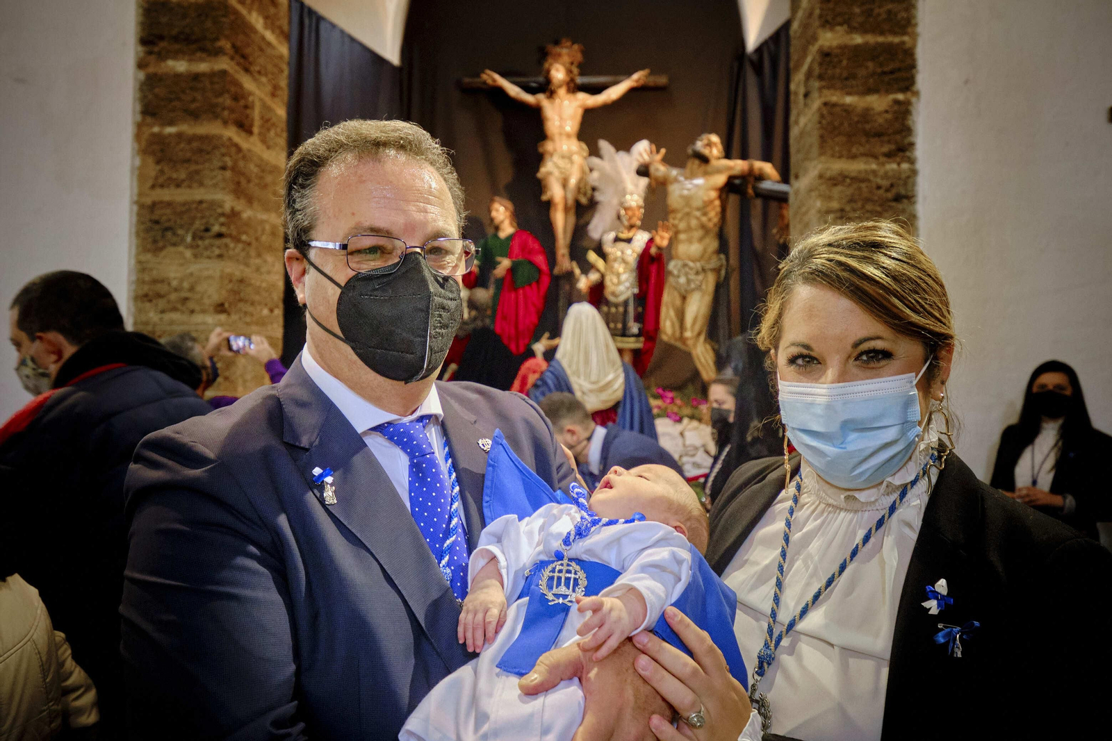 Iglesia de Santa Cruz. El Perdón.