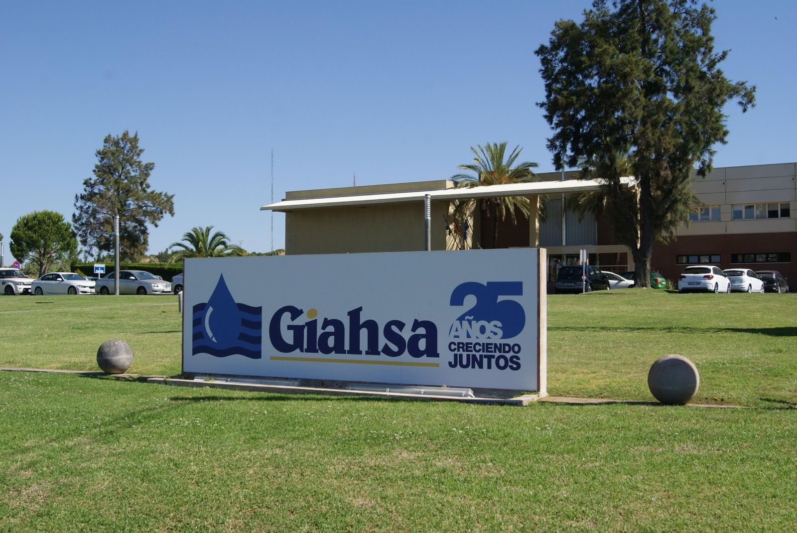 Instalaciones de Giahsa