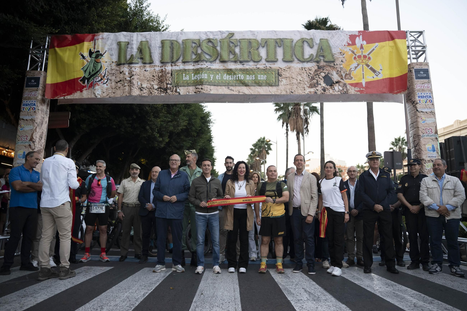 Las imágenes de los héroes de La Desértica: aquí puedes encontrar fu foto