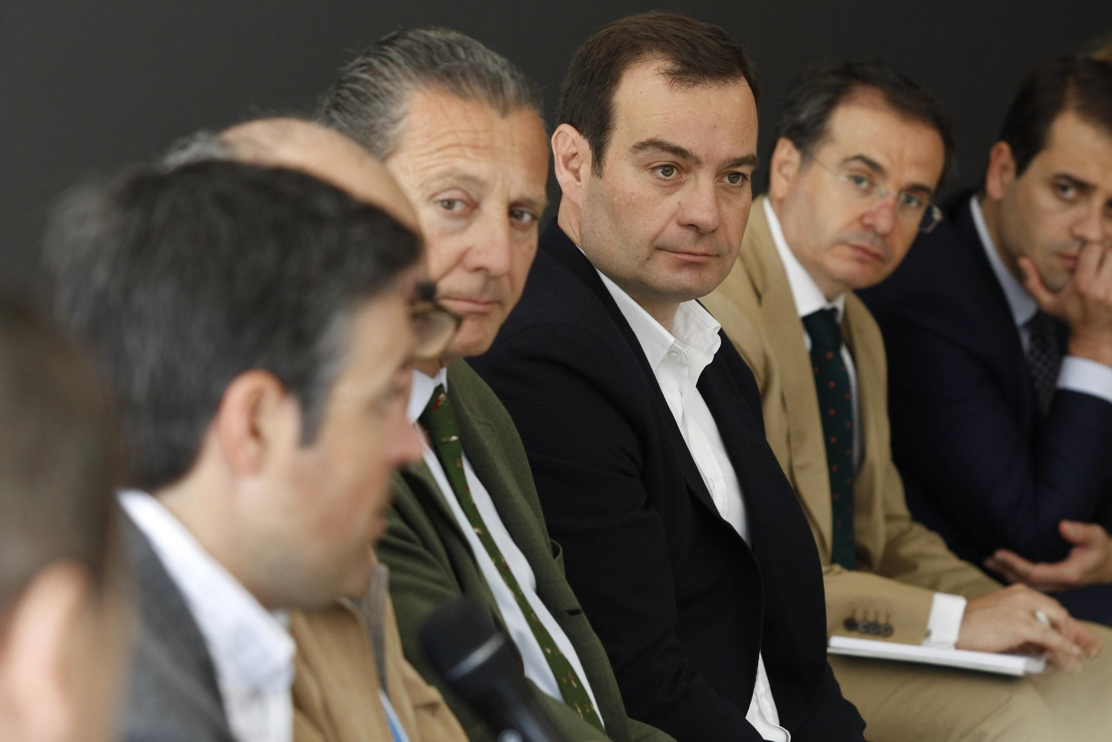 Fotogalería Jornadas Envasado y Graneles Aceite. AgroBank. Jaén