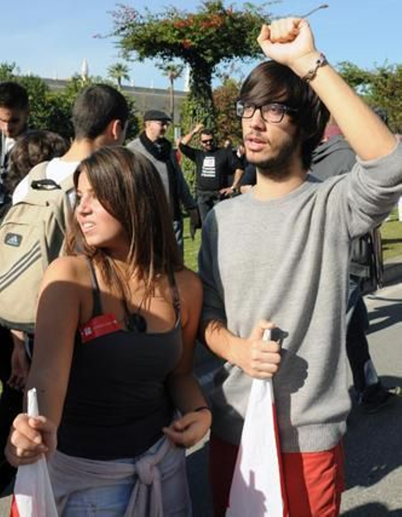 Foto: Juan Carlos Vázquez · Manuel Gómez