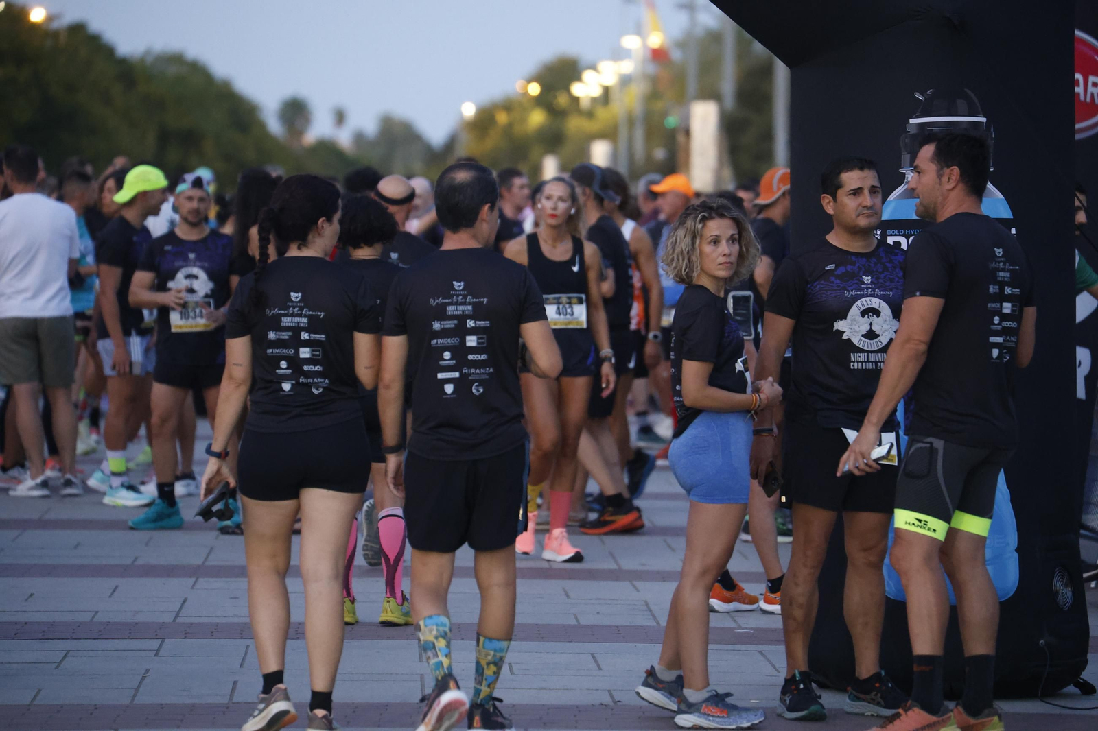 Las mejores fotos de la la undécima edición de la Night Running de Rock FM de Córdoba