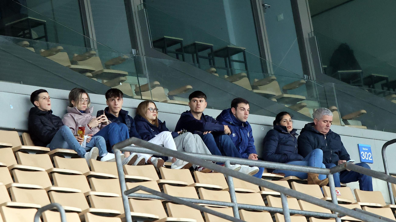 Búscate en el Xerez DFC contra el Cádiz Mirandilla en el municipal de Chapín