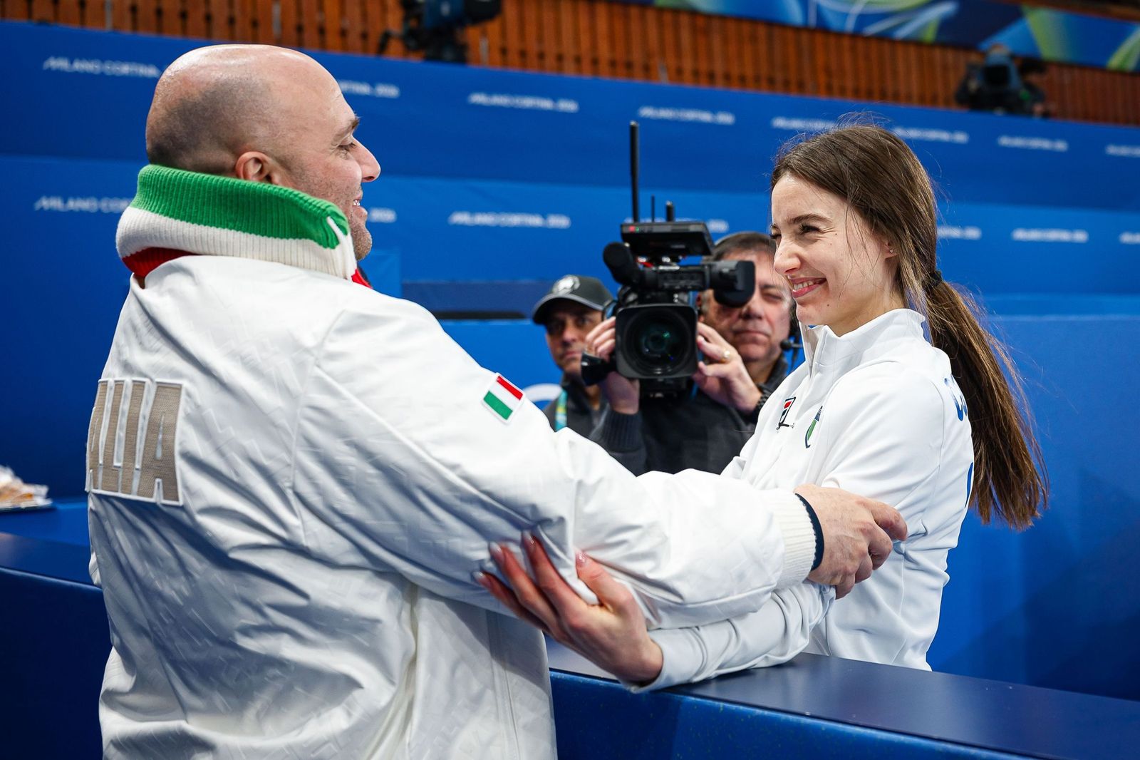 Las mejores fotos de los Juegos Olímpicos de invierno Milán Cortina d'Ampezzo 2026 | Quinta jornada