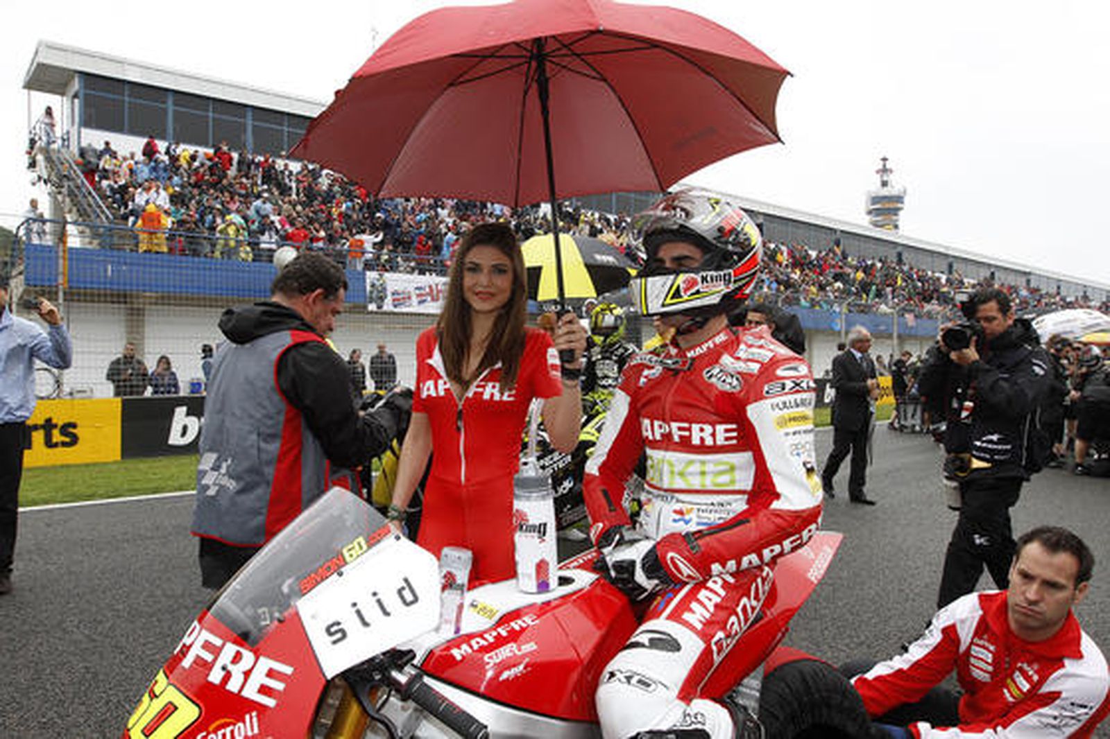 Foto: Manuel Pascual, Juan Carlos Toro y Manuel Aranda