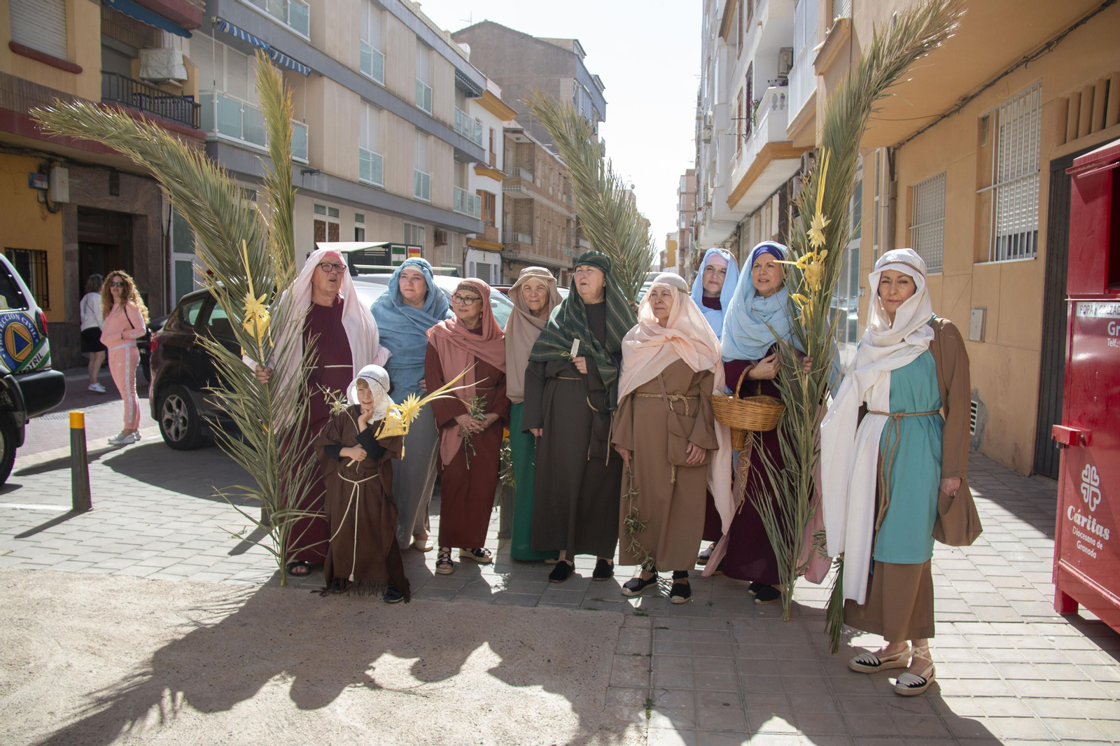 La Judea de Torrenueva Costa, en imágenes