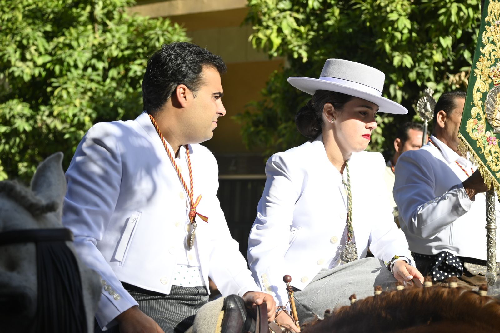 El Rocío 2024: las mejores imágenes de la salida de Emigrantes