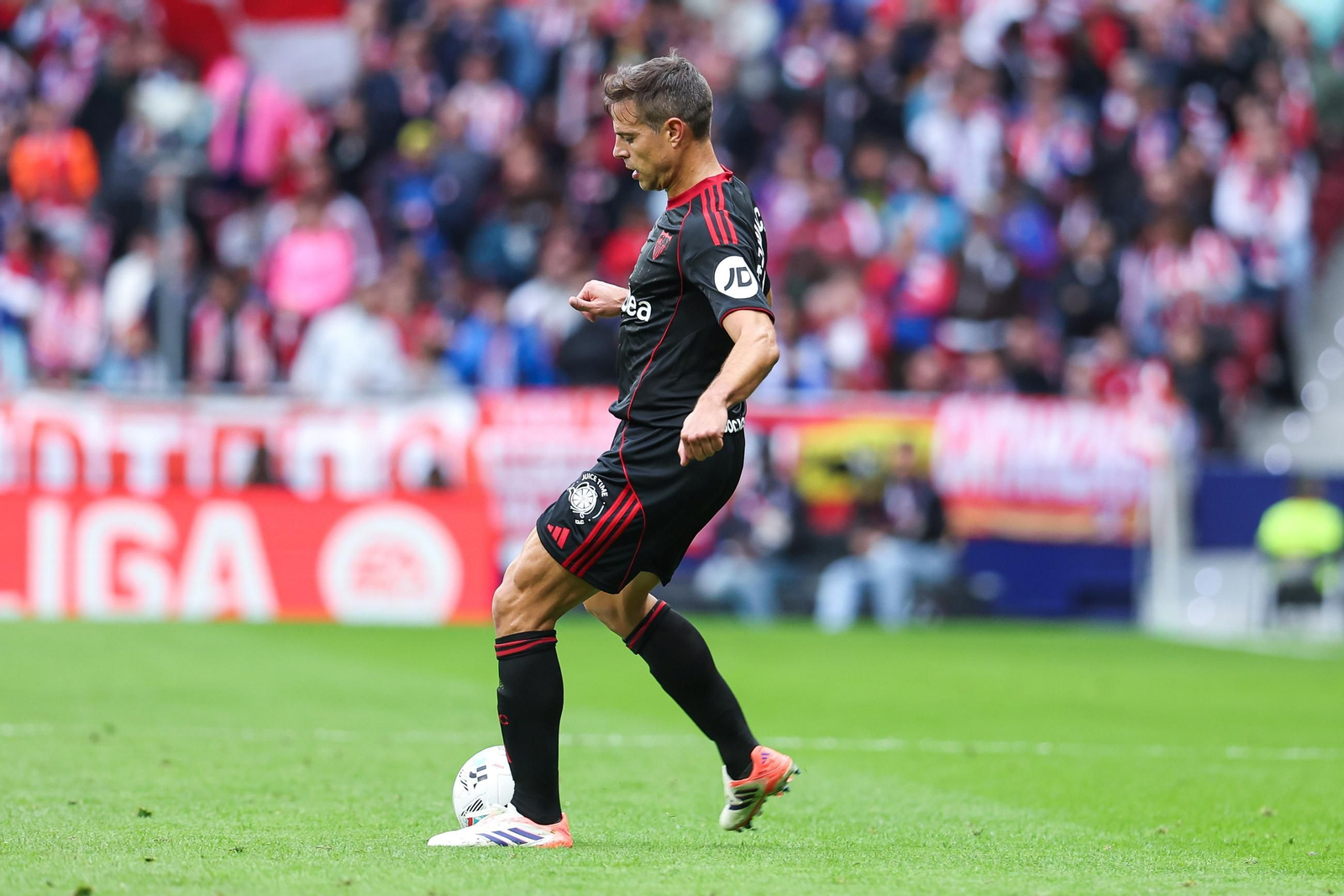 Las fotos del Atlético de Madrid-Sevilla