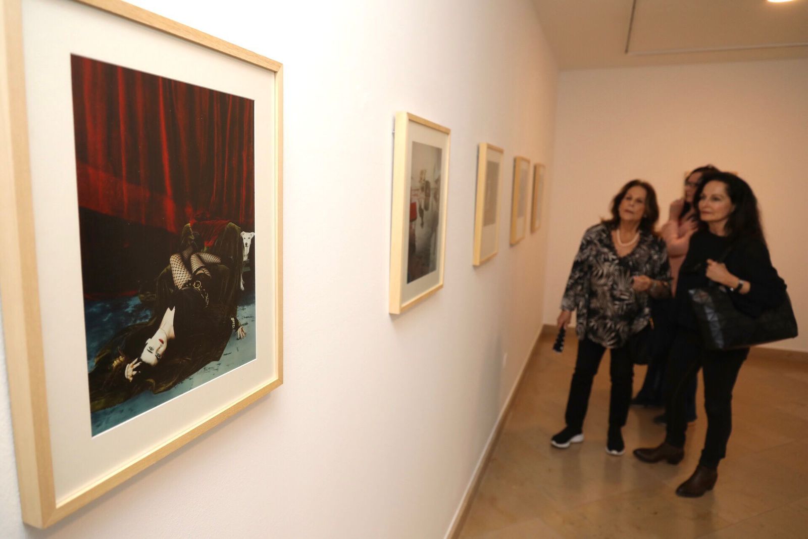 La inauguración de la Bienal de Fotografía de Córdoba, en imágenes