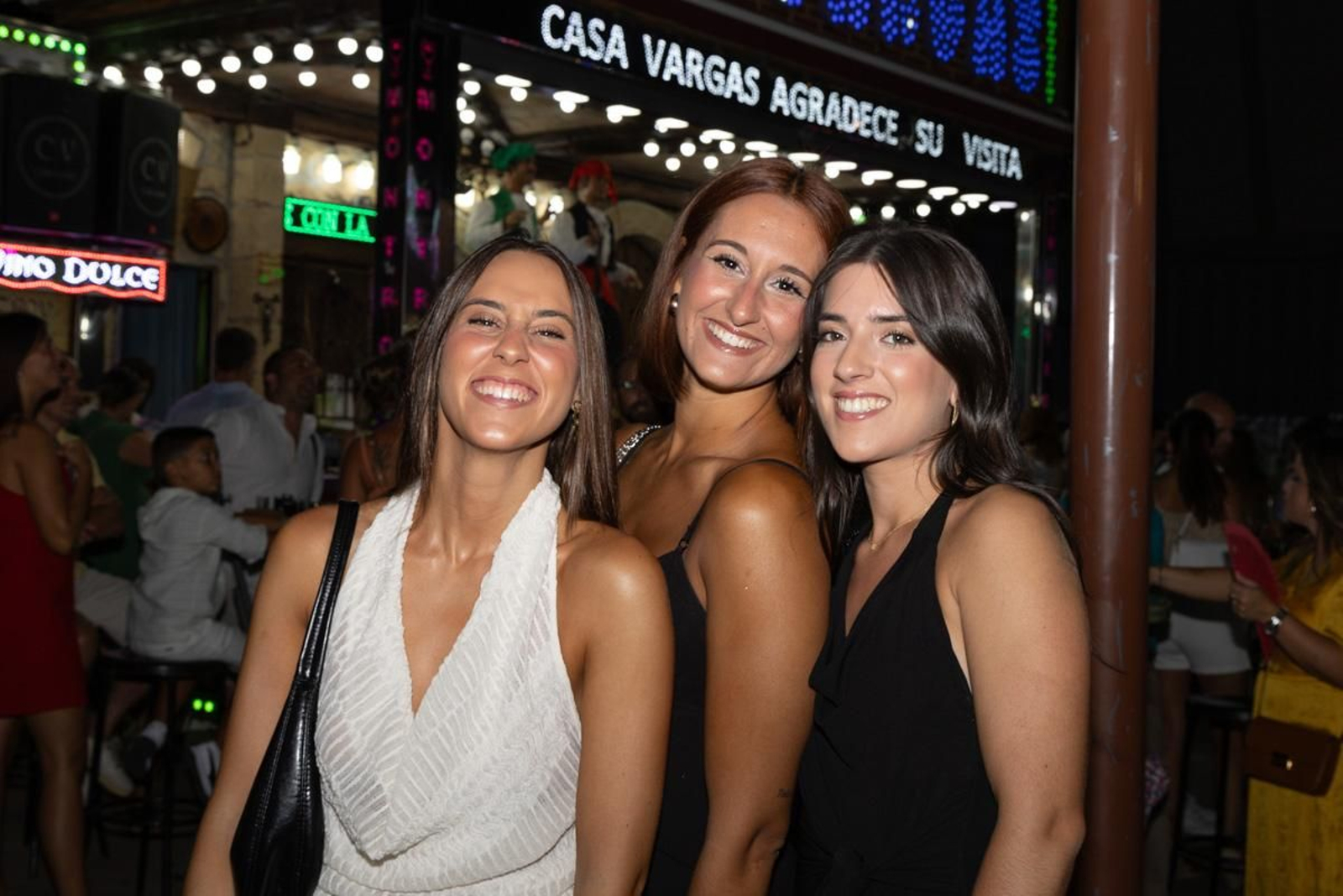 Feria y Fiestas de San Bartolomé, en imágenes