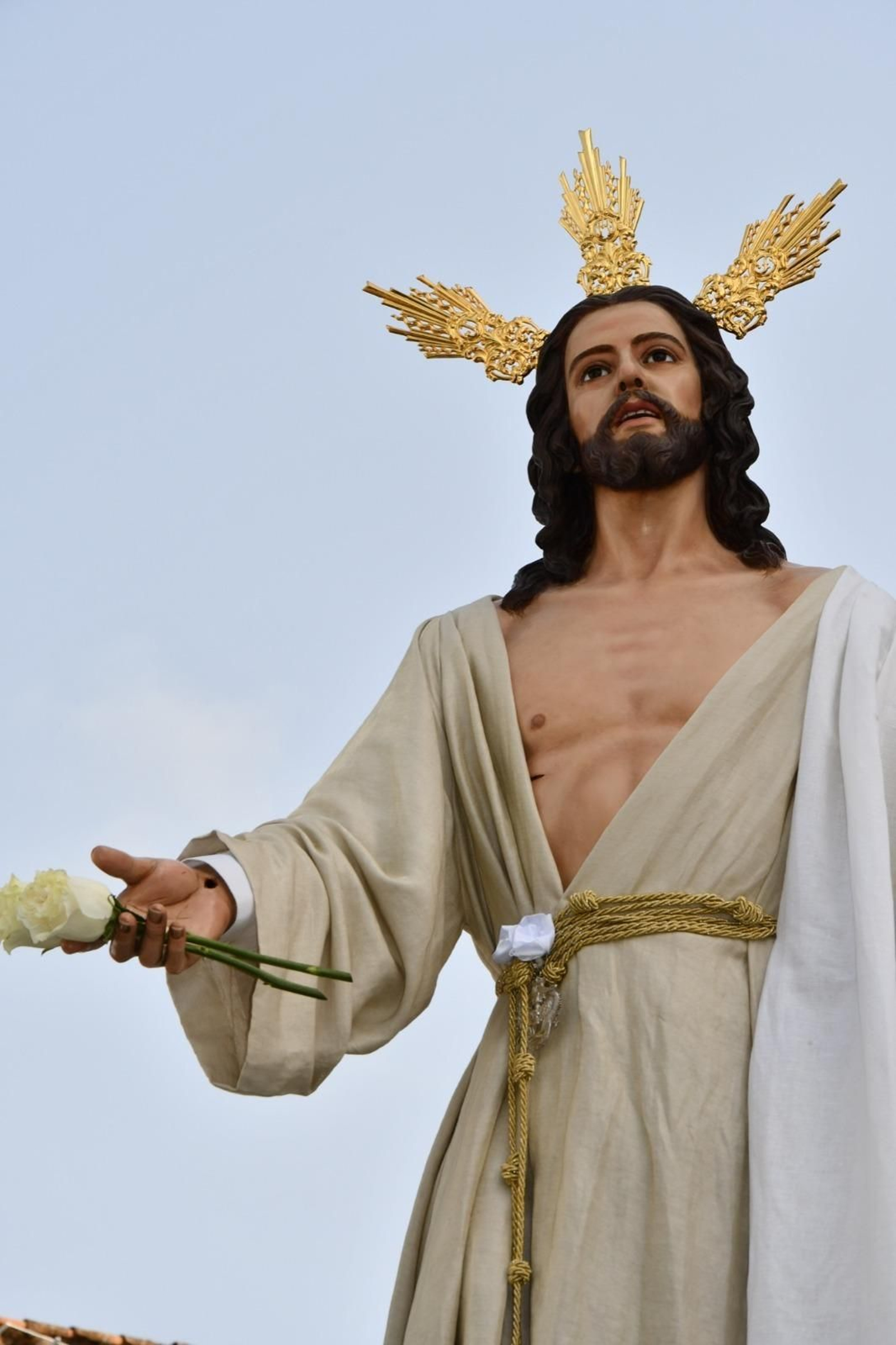 El Resucitado de San Roque.