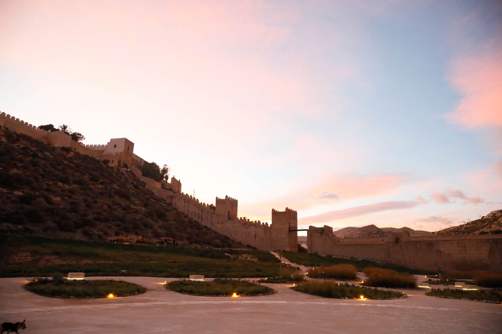 Así es de espectacular el nuevo Parque de la Hoya de Almería