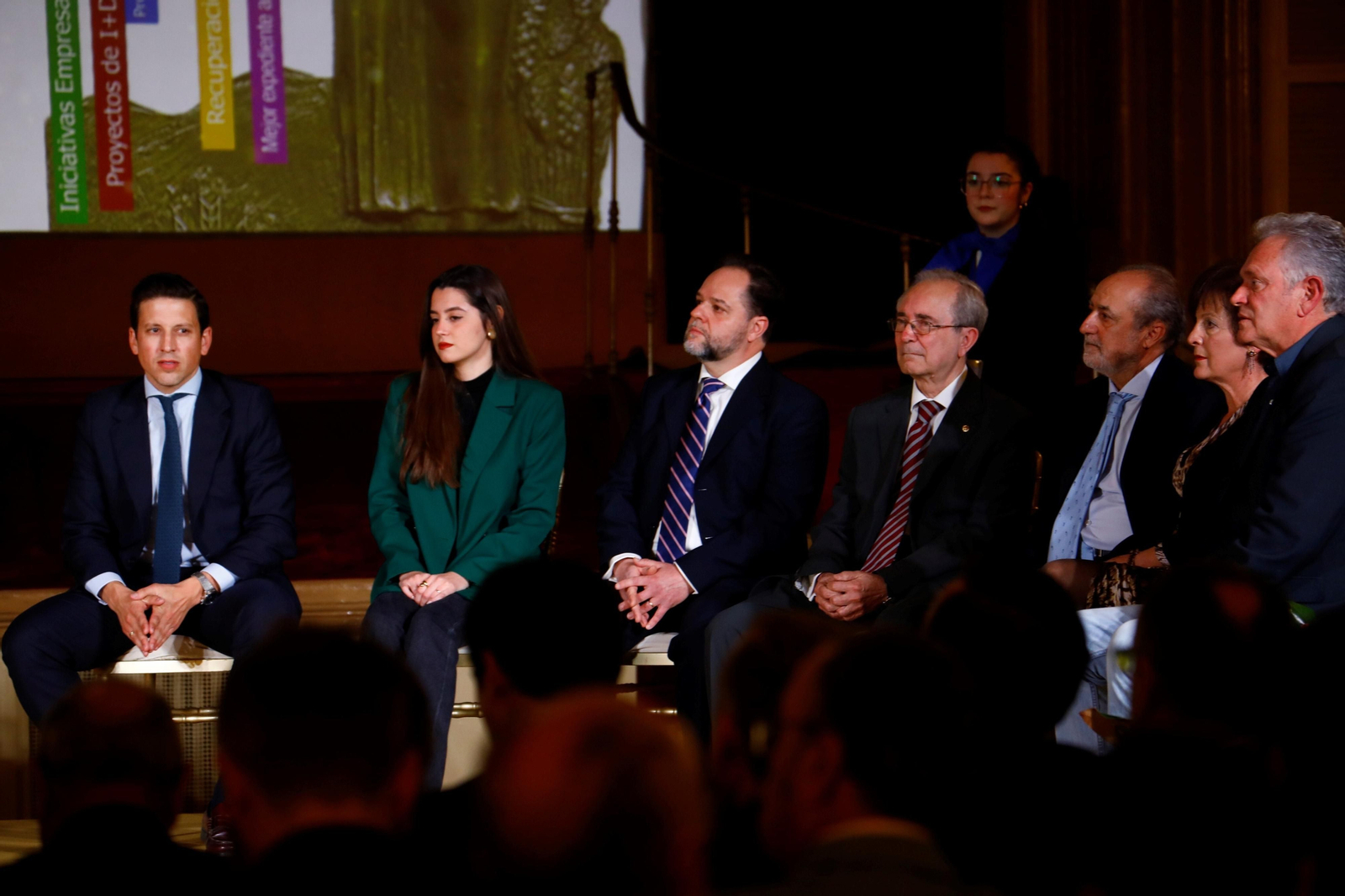 La entrega de los Premios Ricardo López Crespo de la Fundación Caja Rural del Sur, en imágenes
