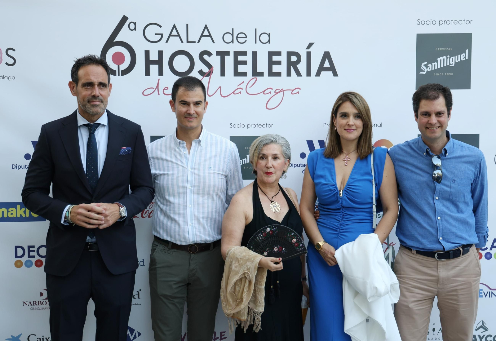 La Gala de la Hostelería de Málaga 2025, en imágenes