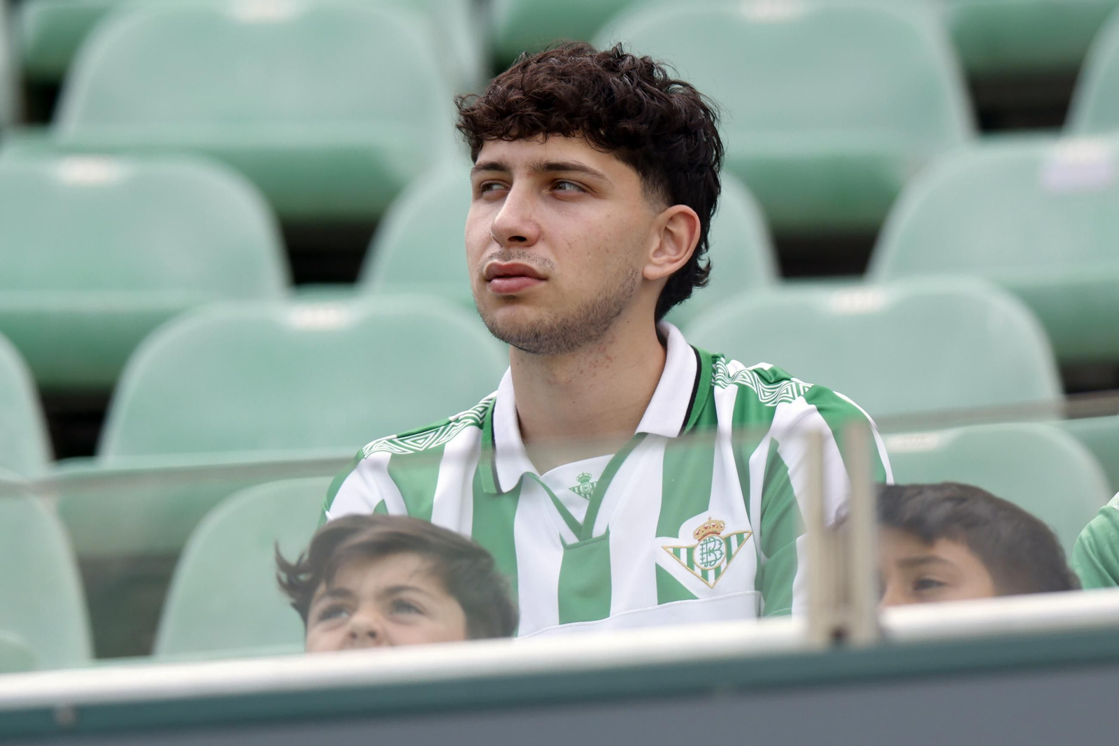 Búscate en las fotos del Betis - Villarreal