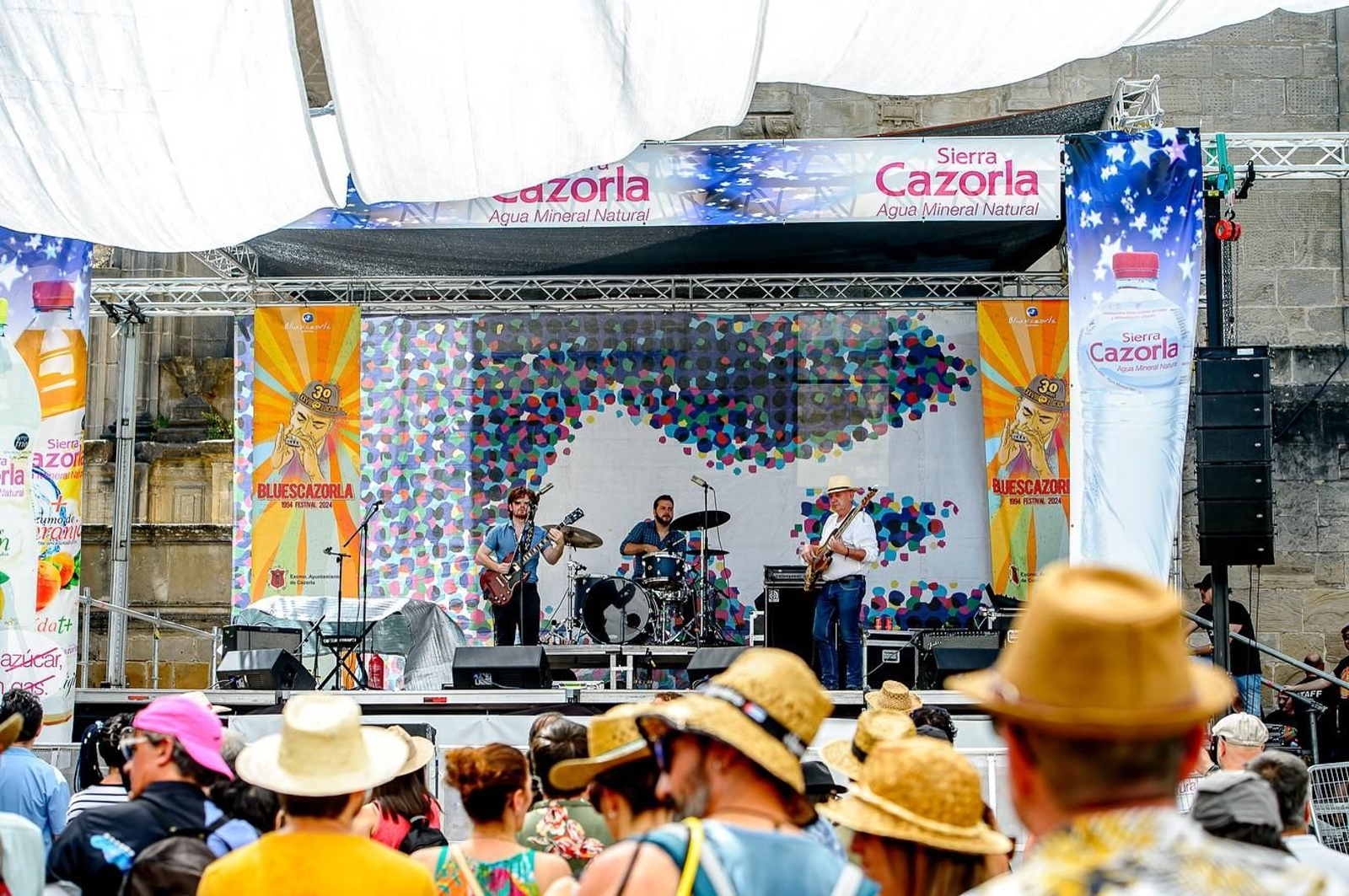 El Blues Cazorla 2024 en fotos.