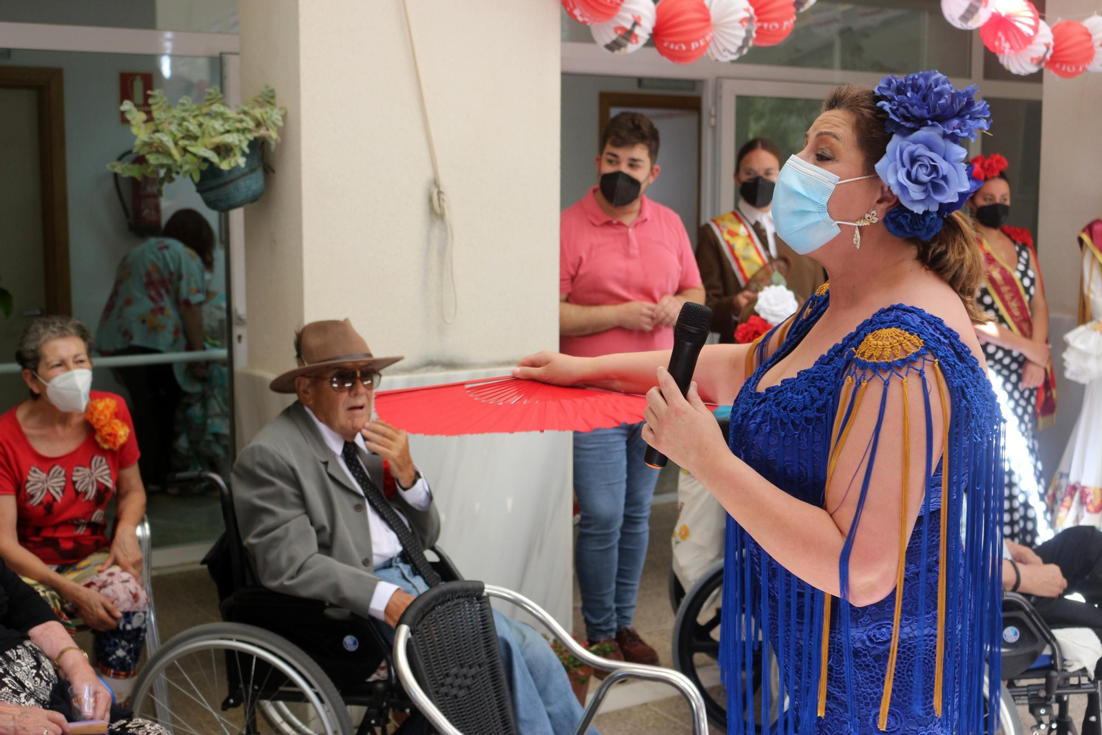 Fiesta de Feria en la Residencia Vedruna