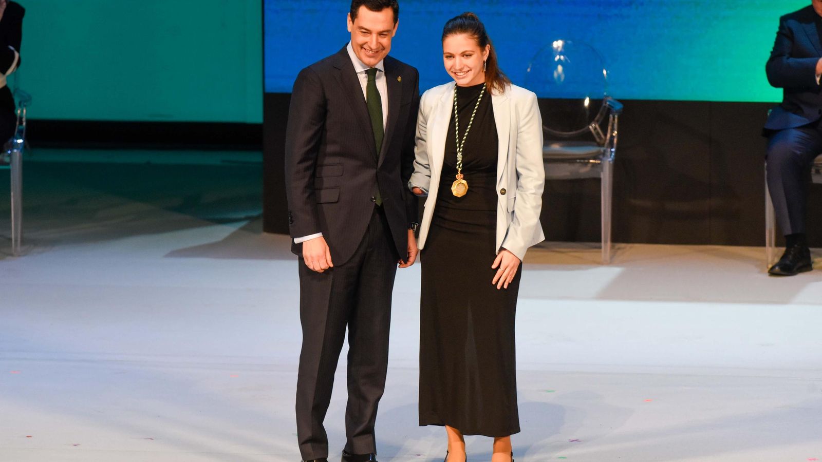 Las mejores imágenes de la gala del 28F día de Andalucía