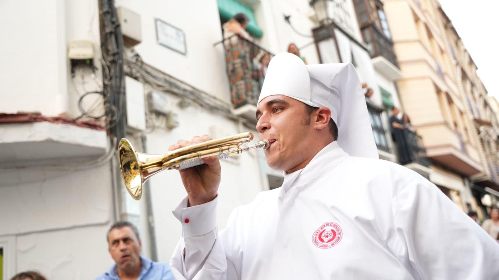 Torralbo Nuestro Padre Jesús en su Entrada Triunfal en Jerusalén.