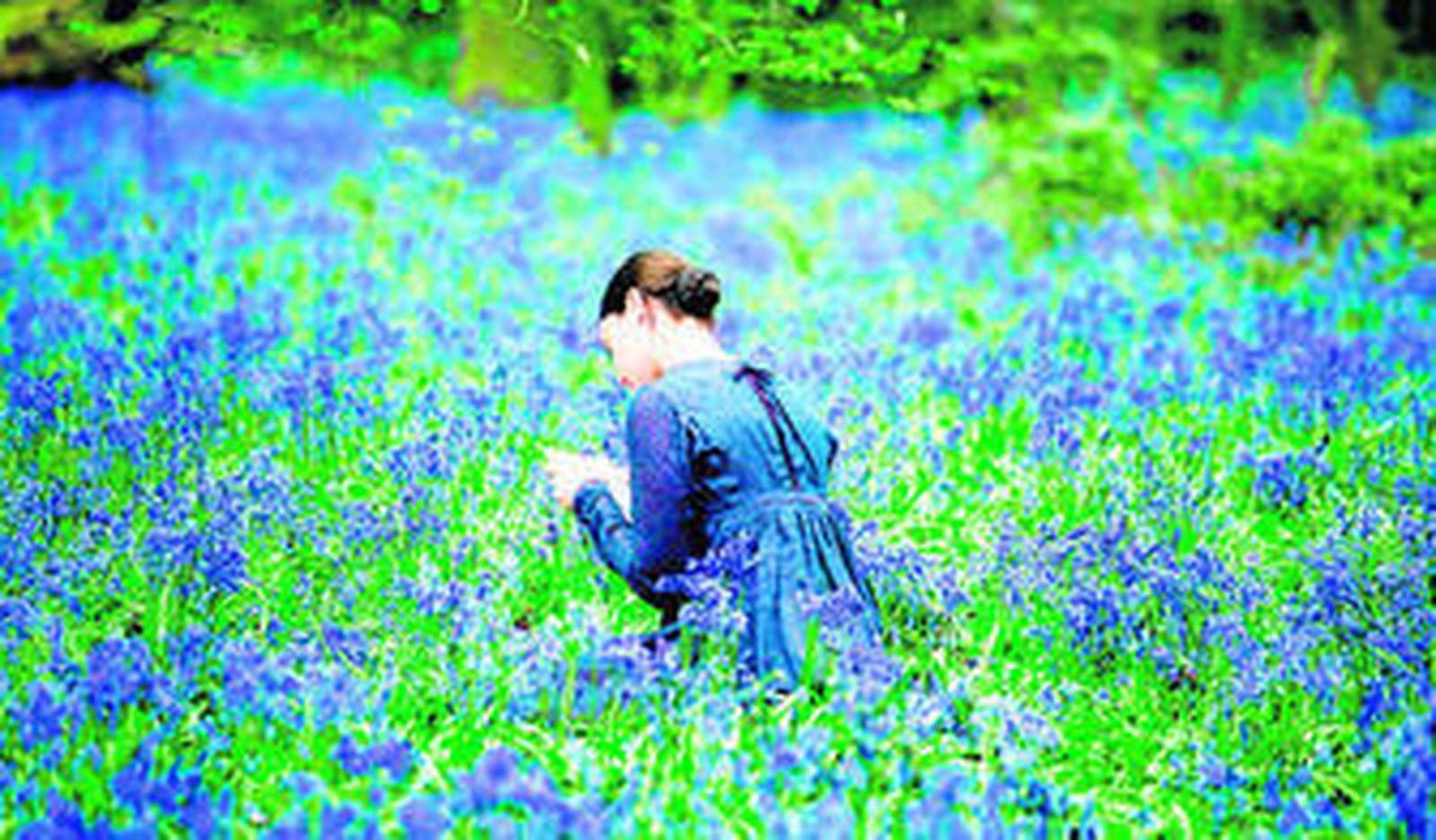 La 'groupie' de Keats