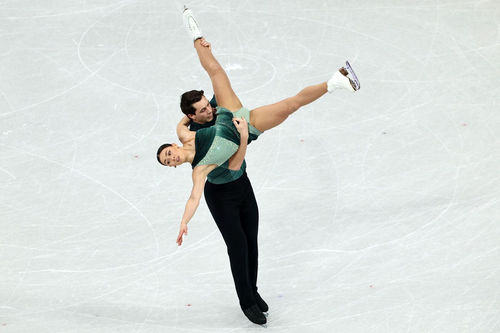 Las mejores fotos de los Juegos Olímpicos de invierno Milán Cortina d'Ampezzo 2026 | Décima jornada