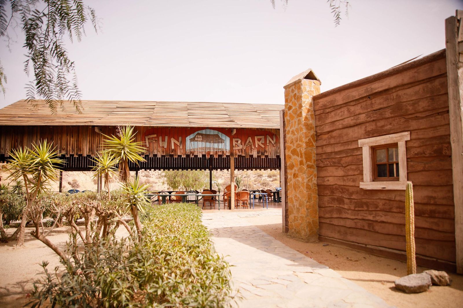 Imágenes del museo a los grandes empresarios y familias históricas de Almería