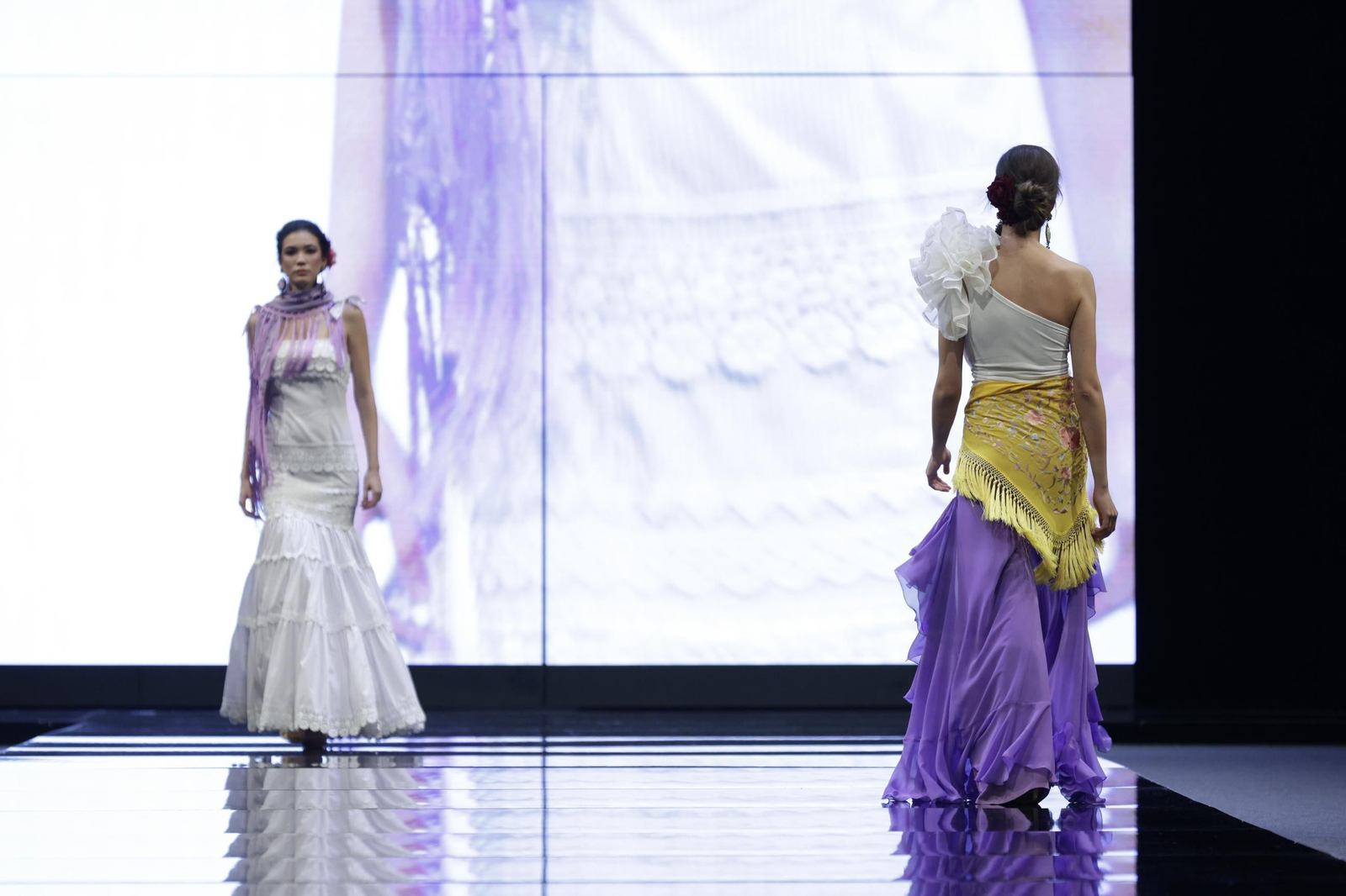 Desfile de Manuel Odriozola en SIMOF 2025, todas las fotos