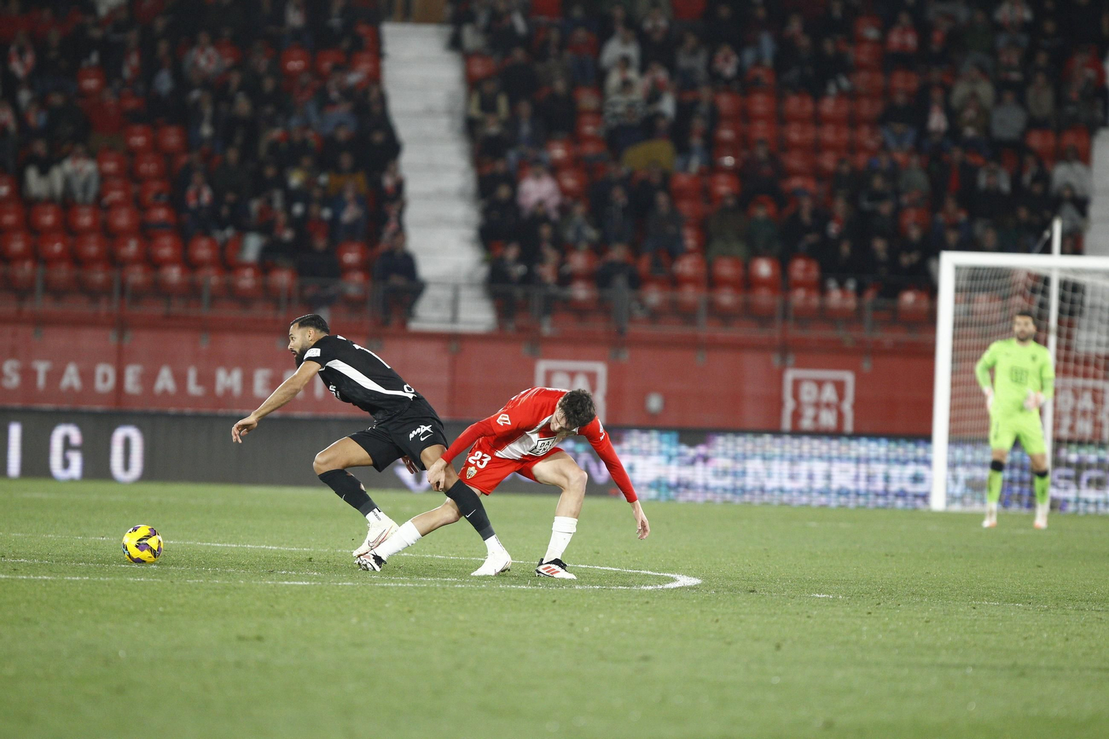 Las fotos del Almería-Elche