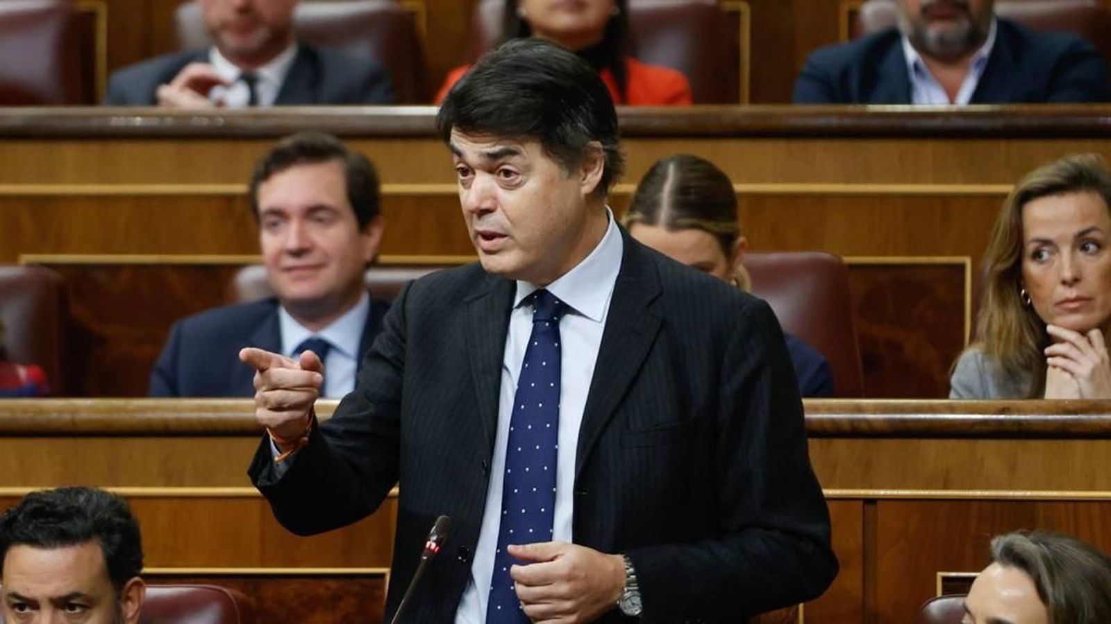 El PP reprocha las nuevas inversiones ferroviarias del Gobierno en ...