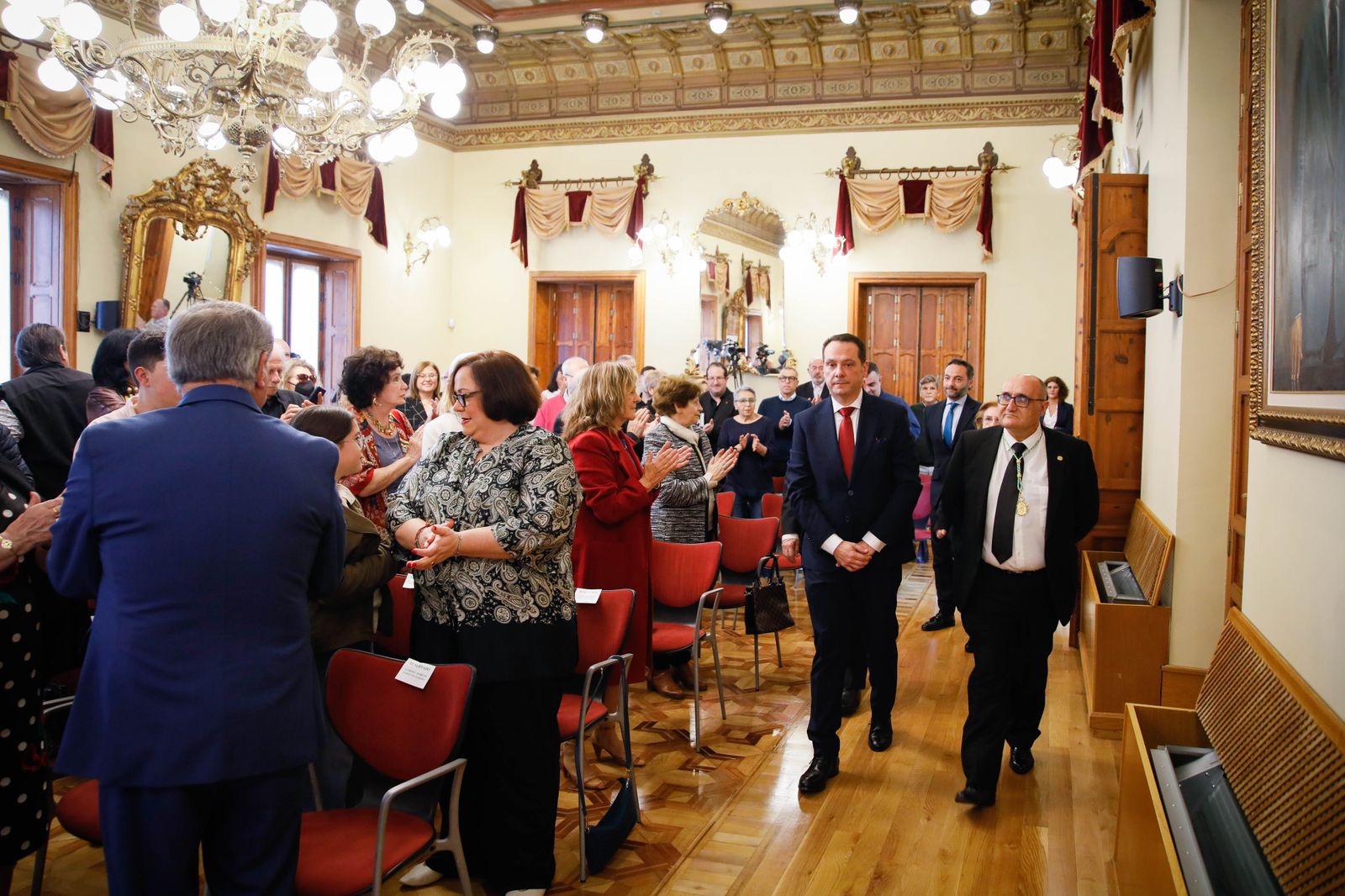Juan Manuel Martín Robles ingresa como académico de Historia de Andalucía y te lo contamos en imágenes