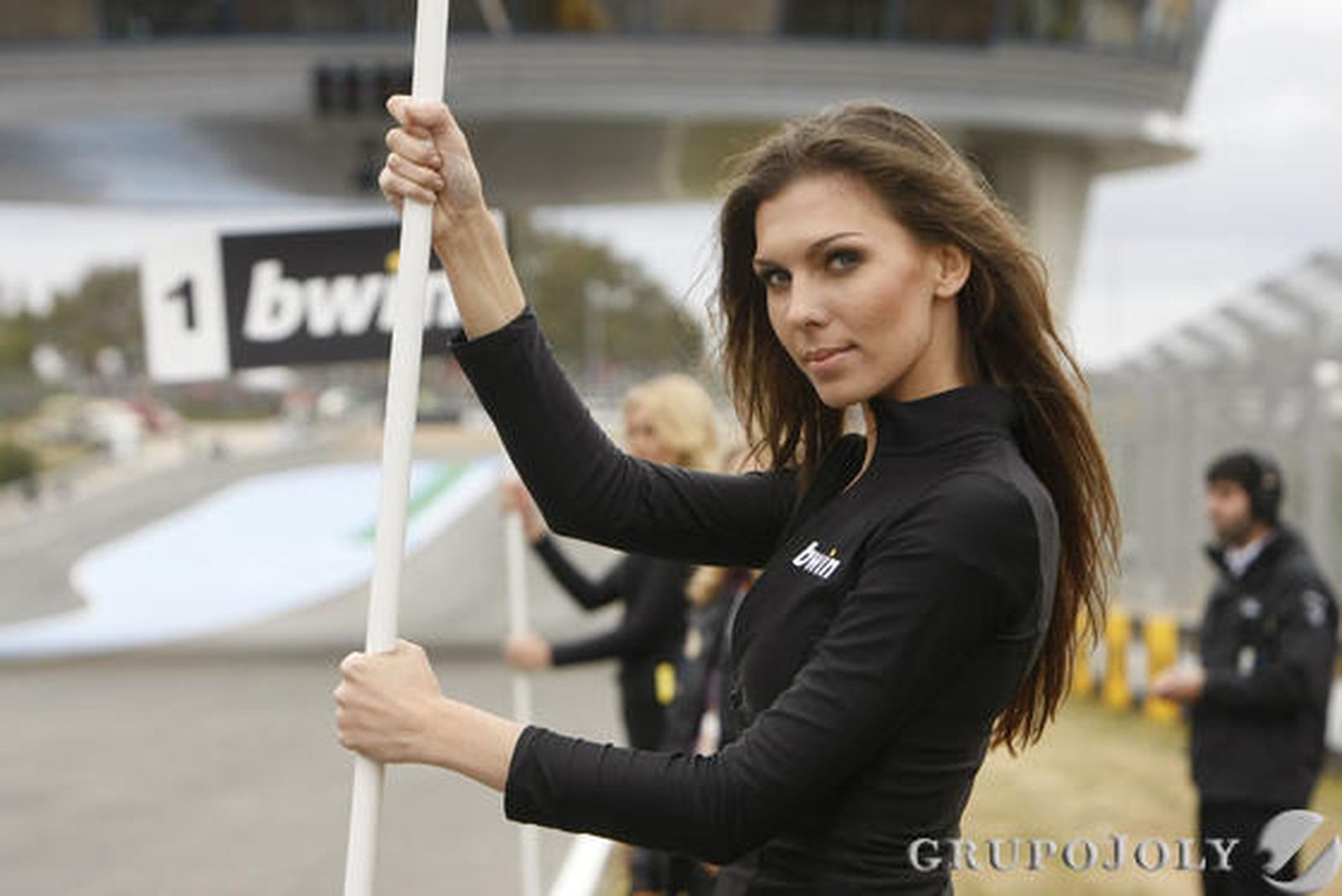 Foto: Pascual, Juan Carlos Toro y Manuel Aranda